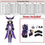 Load image into Gallery viewer, Fatui Cicin Mages Electro Cosplay Costume Electro Cicin Genshin Impact Halloween Carnival
