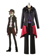 Load image into Gallery viewer, Movie Bungo Stray Dogs DEAD APPLE Nakahara Chuya Cosplay Costume
