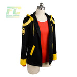 Load image into Gallery viewer, Mystic Messenger 707 cosplay hoodie costume Custom Made - fortunecosplay
