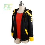 Load image into Gallery viewer, Mystic Messenger 707 cosplay hoodie costume Custom Made - fortunecosplay

