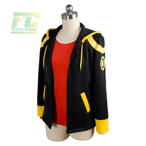 Mystic Messenger 707 cosplay hoodie costume Custom Made - fortunecosplay