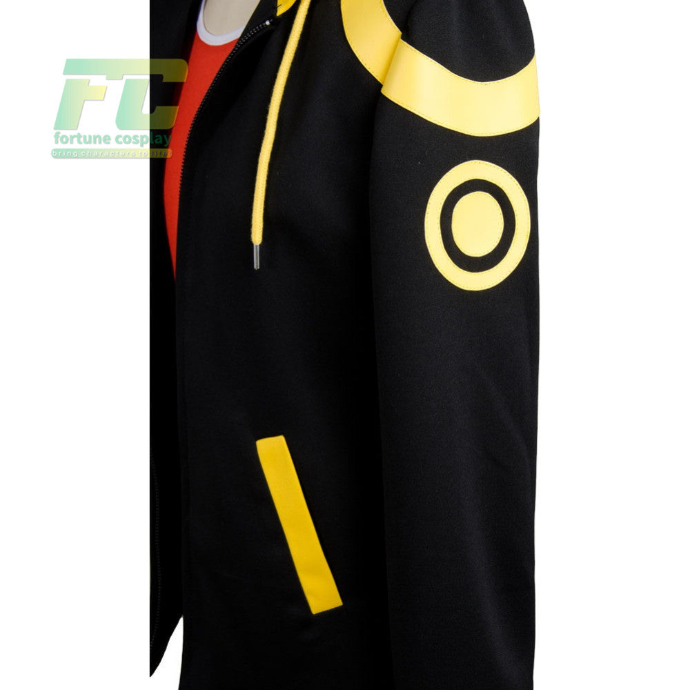 Mystic Messenger 707 cosplay hoodie costume Custom Made - fortunecosplay