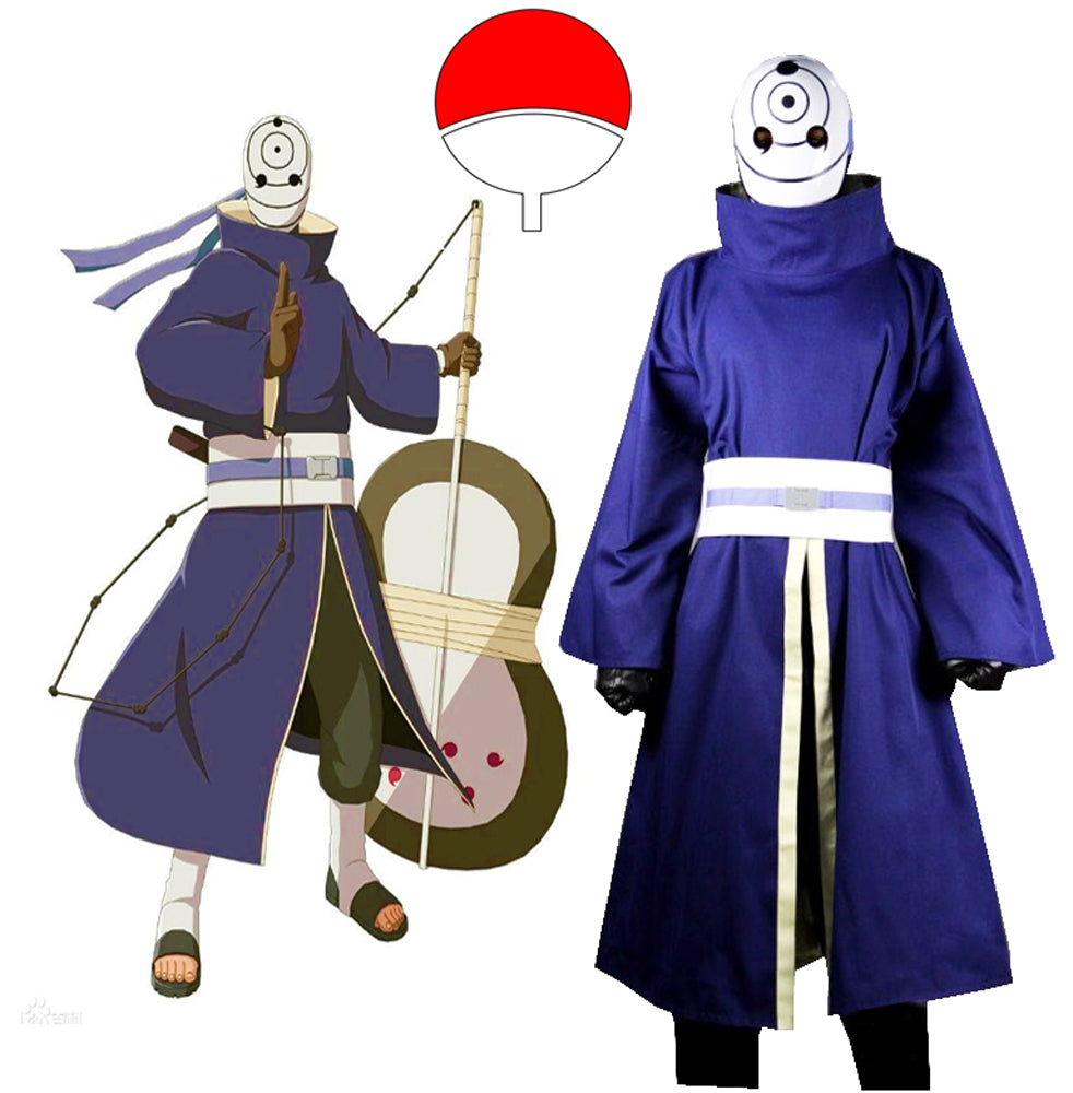 NARUTO SHIPPUDEN COSPLAY COSTUME