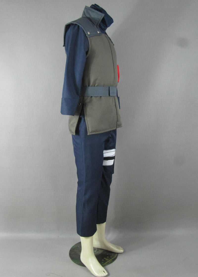 Naruto The movie The last-Hatake Kakashi Sixth Hokage Cosplay Costume Tailor Made