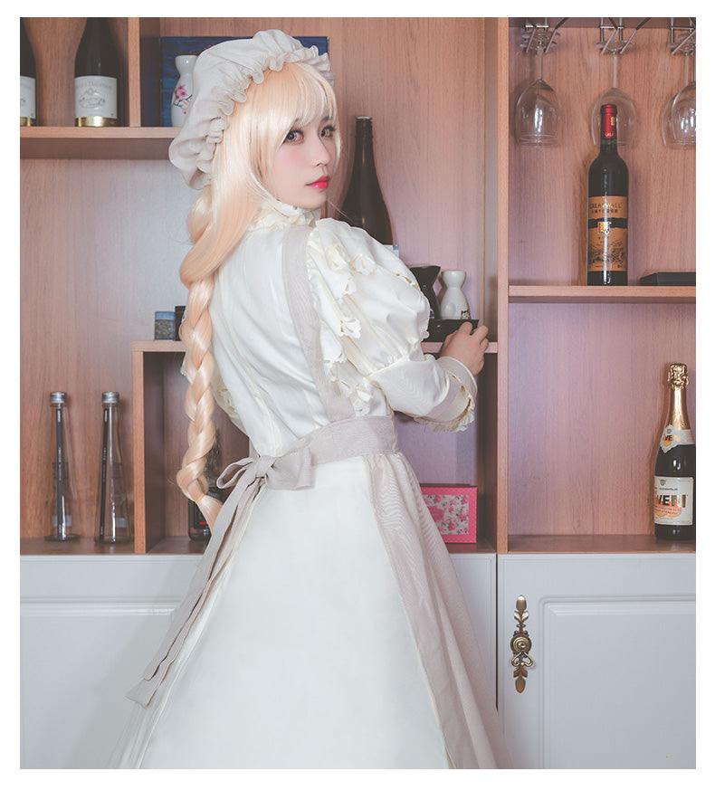 Hataraku Saibou Coscosplay Costume yc20614 – anibiu