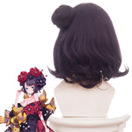 Load image into Gallery viewer, Fate/Grand Order FGO Katsushika Hokusai Cosplay Wig
