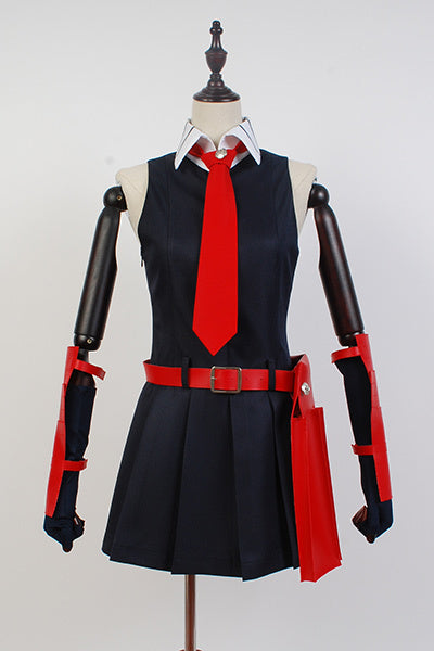 Akame Ga Kill Cosplay For Adult Women Girl Night Raid Akame Costume Dress