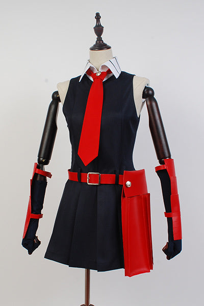 Akame Ga Kill Cosplay For Adult Women Girl Night Raid Akame Costume Dress