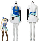 Load image into Gallery viewer, Manga Version Fairy Tail Lucy Cosplay Costume Fancy Dress
