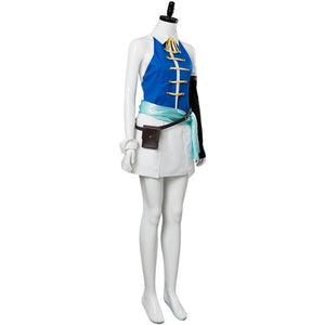 Manga Version Fairy Tail Lucy Cosplay Costume Fancy Dress