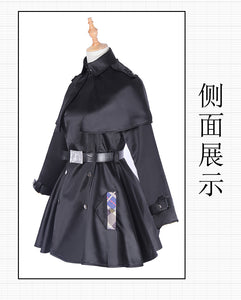 FGO Mash Kyrielight Cosplay Costume Fate Grand Order 3rd Anniversary