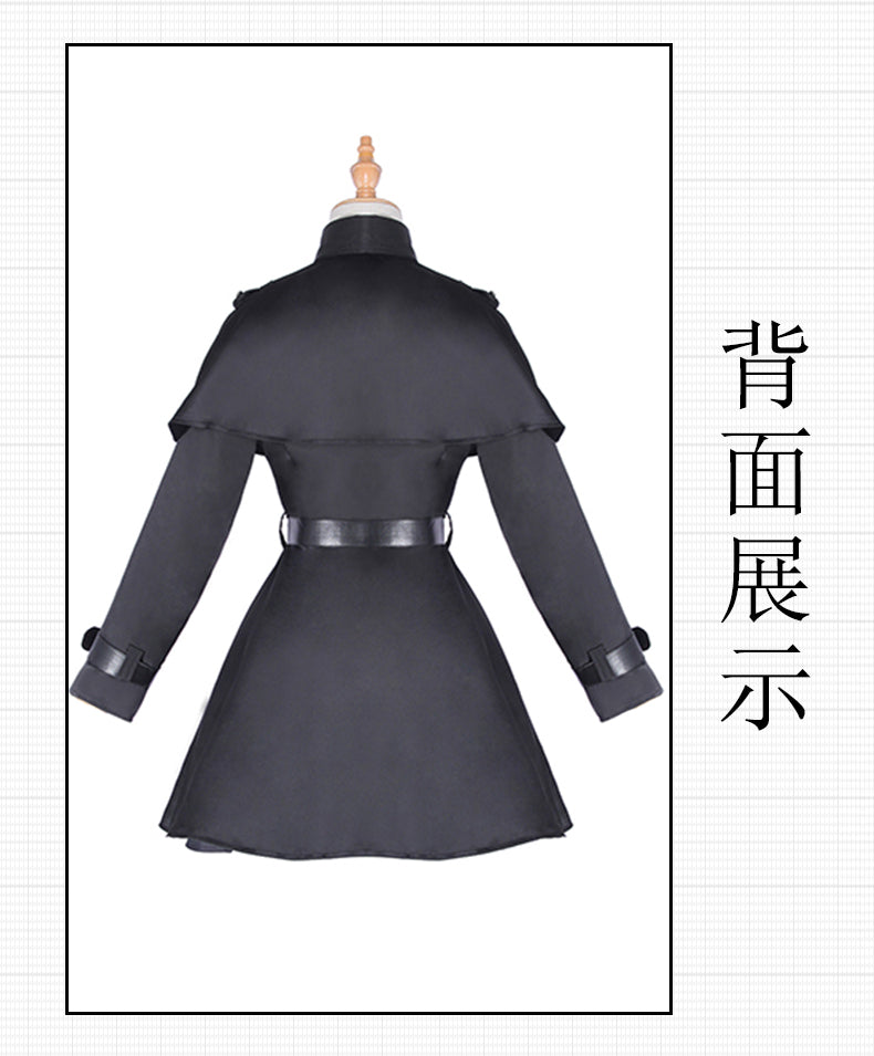 FGO Mash Kyrielight Cosplay Costume Fate Grand Order 3rd Anniversary