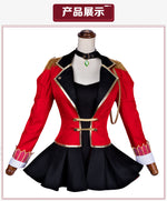 Load image into Gallery viewer, Grand Order FGO Nero Cosplay Sparkling Festival Nero Cosplay Costume Custom Made
