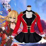 Load image into Gallery viewer, Grand Order FGO Nero Cosplay Sparkling Festival Nero Cosplay Costume Custom Made
