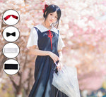 Load image into Gallery viewer, Kaguya-sama: Love Is War Shinomiya Kaguya Fujiwara Chika School Uniform Outfit Cosplay Costumes

