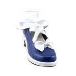 Load image into Gallery viewer, Vtuber Minato Aqua Cosplay Shoes  Lolita Custom Made
