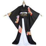 Load image into Gallery viewer, Demon Slayer Kimetsu no Yaiba Cosplay Costumes Kibutsuji Muzan Cosplay Costume
