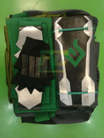 Load image into Gallery viewer, Overwatch OW Genji Sparrow Cosplay Costume Custom Made - fortunecosplay
