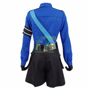 Free Shipping Caroline Persona 5 cosplay costume outfit - fortunecosplay