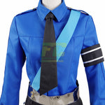 Load image into Gallery viewer, Free Shipping Caroline Persona 5 cosplay costume outfit - fortunecosplay
