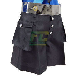 Free Shipping Caroline Persona 5 cosplay costume outfit - fortunecosplay
