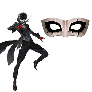 Persona 5 Mask Cosplay Joker Eye Mask Anne Takamaki Panther Mask Ryuji Sakamoto Skull Yusuke Kitagawa Fox Costume Accessory