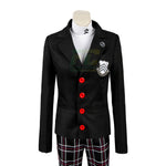 Load image into Gallery viewer, Copy of Persona 5 Akethi Gorou Outfit Uniform Cosplay Costume - fortunecosplay
