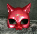Load image into Gallery viewer, Persona 5 Anne Takamaki Cat Mask Cosplay Prop - fortunecosplay

