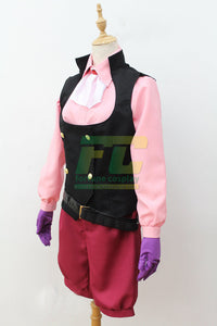 Persona 5 Haru Okumura Cosplay Costume - fortunecosplay