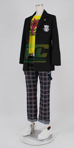 Persona 5 Ryuji Sakamoto Cosplay Costume High School Uniform - fortunecosplay
