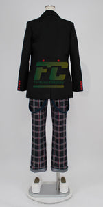 Load image into Gallery viewer, Persona 5 Ryuji Sakamoto Cosplay Costume High School Uniform - fortunecosplay
