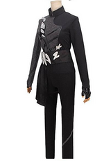Load image into Gallery viewer, Yuri on Ice Eros Katsuki Yuri Skating Outfit Cosplay costume - fortunecosplay
