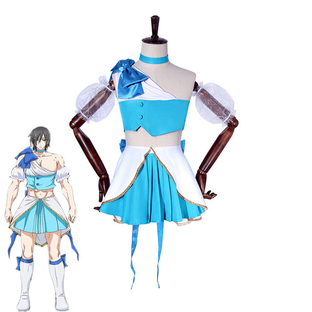 Magical Girl Ore Cosplay Costumes Mikage Sakuyo Cosplay Costume