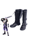 Load image into Gallery viewer, Kingdom Hearts 3 Bring Arts Riku Cosplay Boots Shoes Custom Made
