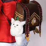 Load image into Gallery viewer, Game Genshin Impact Klee Bag Cosplay With Dodoco Birthday Christmas Gift
