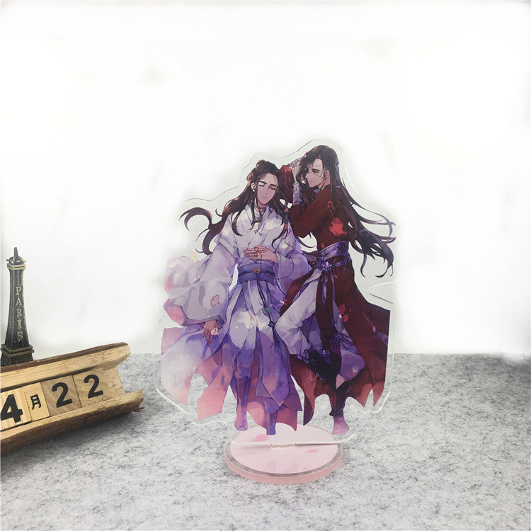 Anime I Got A Cheat Skill In Another World and Became Unrivaled In The Real  World, Too Acrylic Stand Figure Toy Decoration Gift