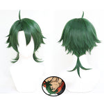 Load image into Gallery viewer, Anime SK8 Joe Cosplay Wig SK8 the Infinity Kojiro Nanjo Cosplay Green Short Wigs Men Women Heat Resistant Synthetic Hair
