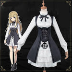 Load image into Gallery viewer, Ange Cosplay Princess Principal School Uniform - fortunecosplay
