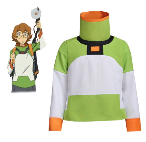 Voltron: Legendary Defender of the Universe Cosplay Costume Defender Pidge Voltron Cosplay Costume