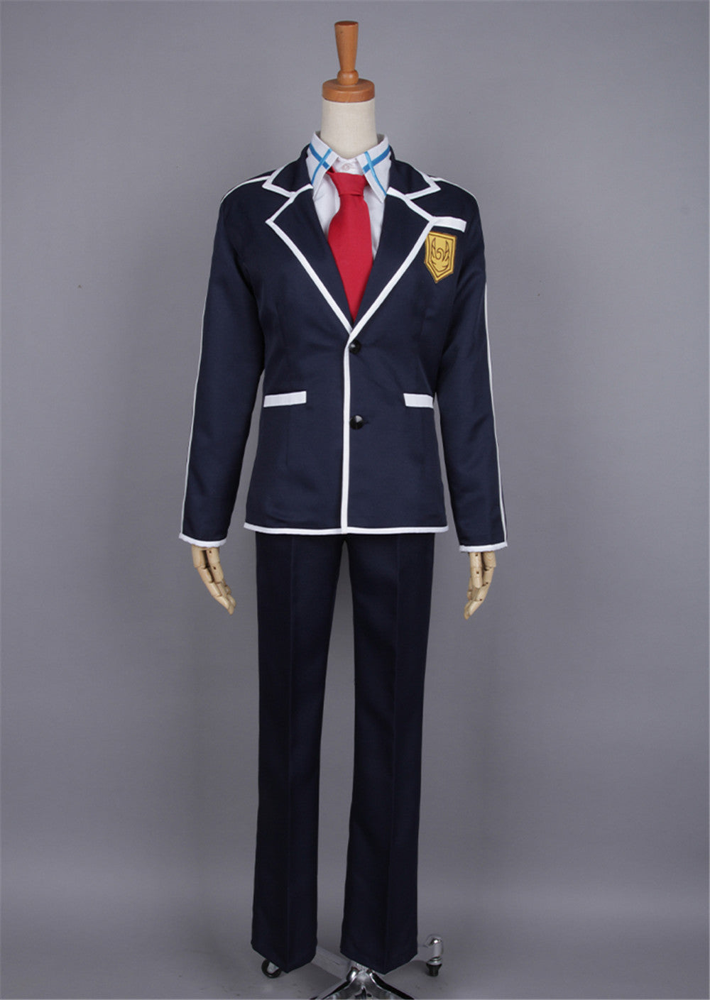 Sword Art Online ALO Kirigaya Kazuto SAO uniform cosplay costume