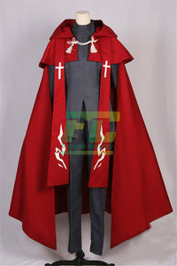 Fate Grand Order Amakusa Shirou Tokisada Cosplay costume - fortunecosplay