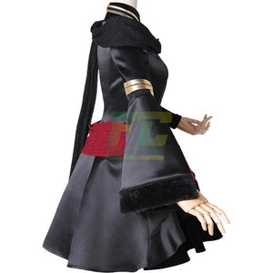Fate/Grand Order Cosplay Costume FGO Ereshkigal Cosplay