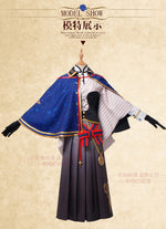 Load image into Gallery viewer, Rozen Maiden Souseiseki 15th Anniversary Taisho Kimono cosplay costumes - fortunecosplay

