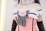 Load image into Gallery viewer, Black Butler Ciel Phantomhive Kuroshitsuji Pink Lolita Cosplay Costume Dress
