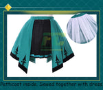 Load image into Gallery viewer, Presale Fate/Grand Order Atalanta Dress Cosplay Costume Custom Made - fortunecosplay
