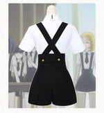 Load image into Gallery viewer, Land of the Lustrous Houseki no Kuni Summer Cosplay Costume - fortunecosplay
