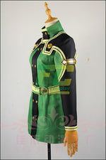 Load image into Gallery viewer, Sword Art Online SAO The Movie: Ordinal Scale Asada Shino Cosplay Costume - fortunecosplay
