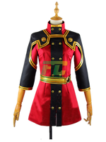 Load image into Gallery viewer, Sword Art Online SAO Ordinal Scale Lisbeth Shinozaki Rika Cosplay Costume - fortunecosplay
