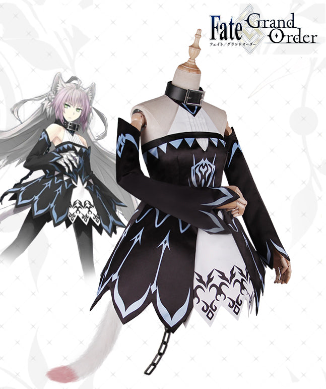 Fate Grand Order FGO Cosplay Costume Atalanta Dress
