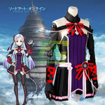Load image into Gallery viewer, Sword Art Online SAO Movie: Ordinal Scale Yuuna Shigemura Theater Cosplay Costume - fortunecosplay
